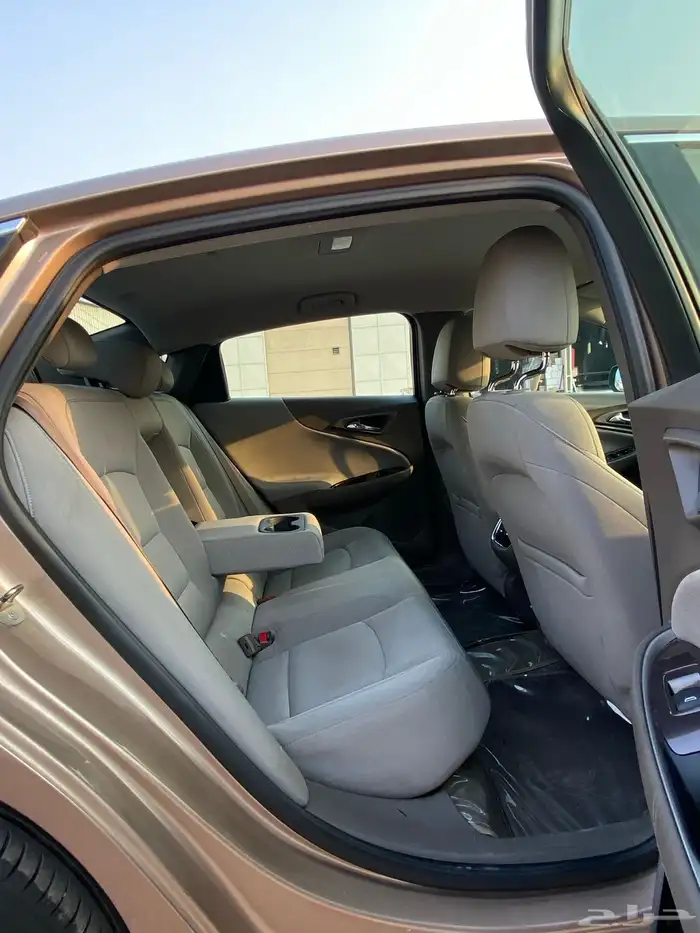 شيفرولية ماليبو موديل 2019 14