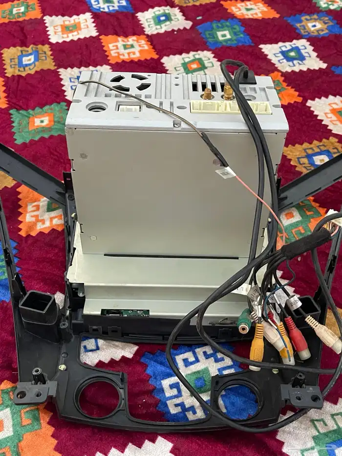 مسجل شاشه وكالة سوناتا 1