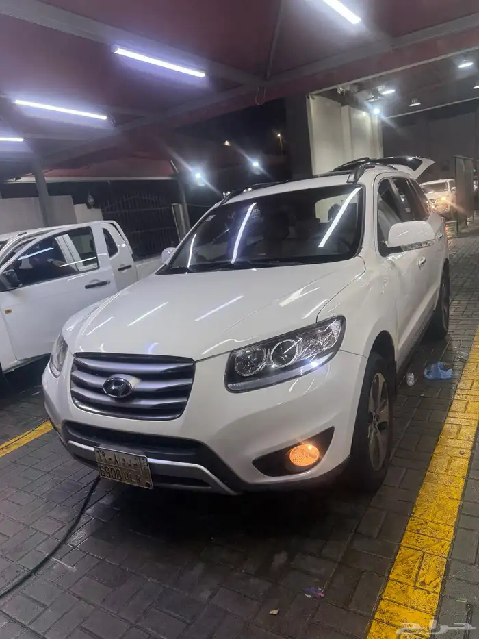 هيونداي سنتافي 2012 فل كامل نظيف 0