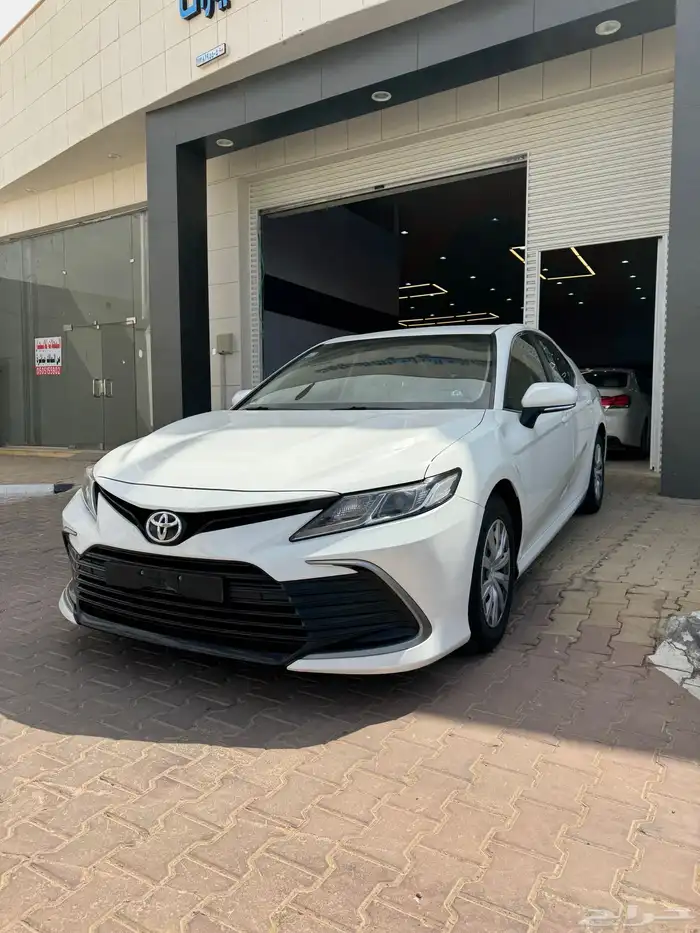 كامري 22 منوة المستخدم 0