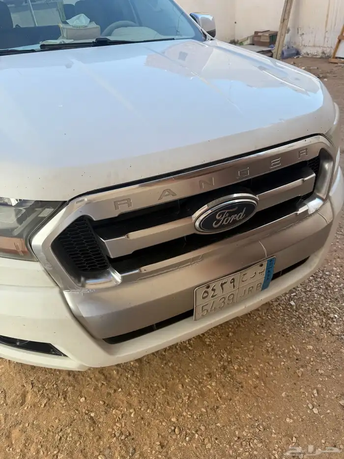 فورد رينجر ديزل دبل 18