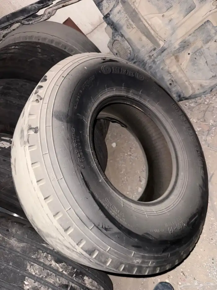 جنوط شنابر باترول وكفرات بالون مقاس 16 12