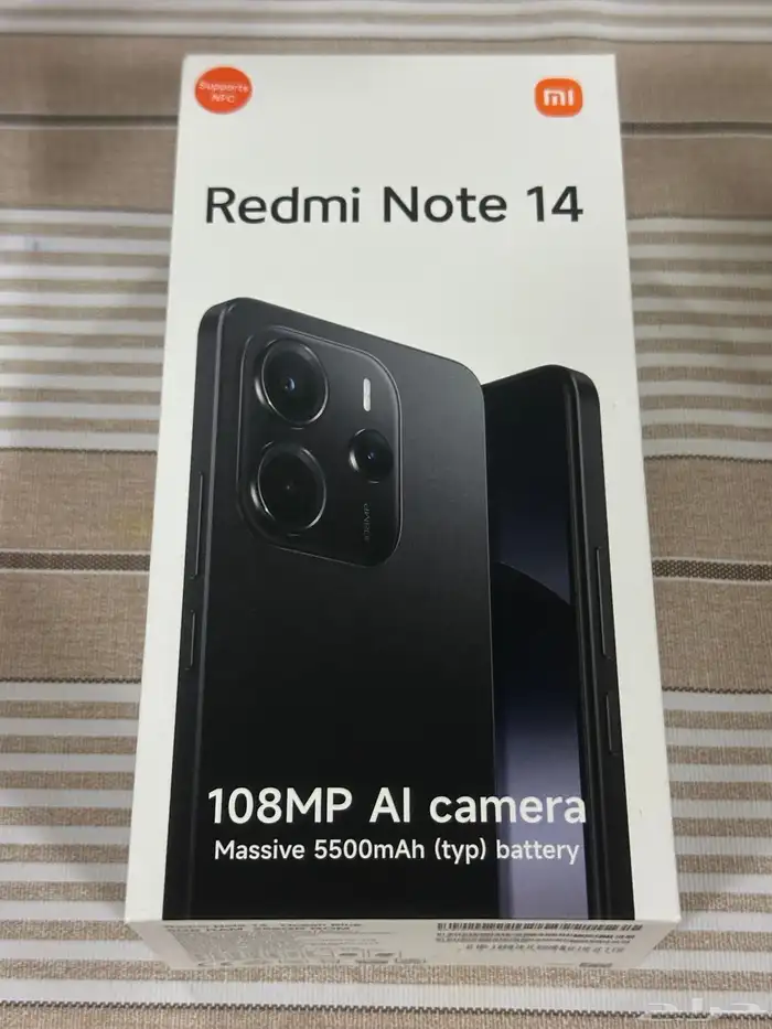 ريدمي نوت 14 0