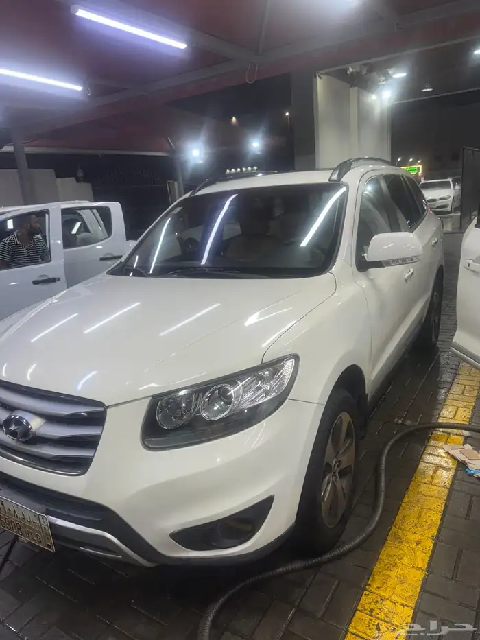 هيونداي سنتافي 2012 فل كامل نظيف 13