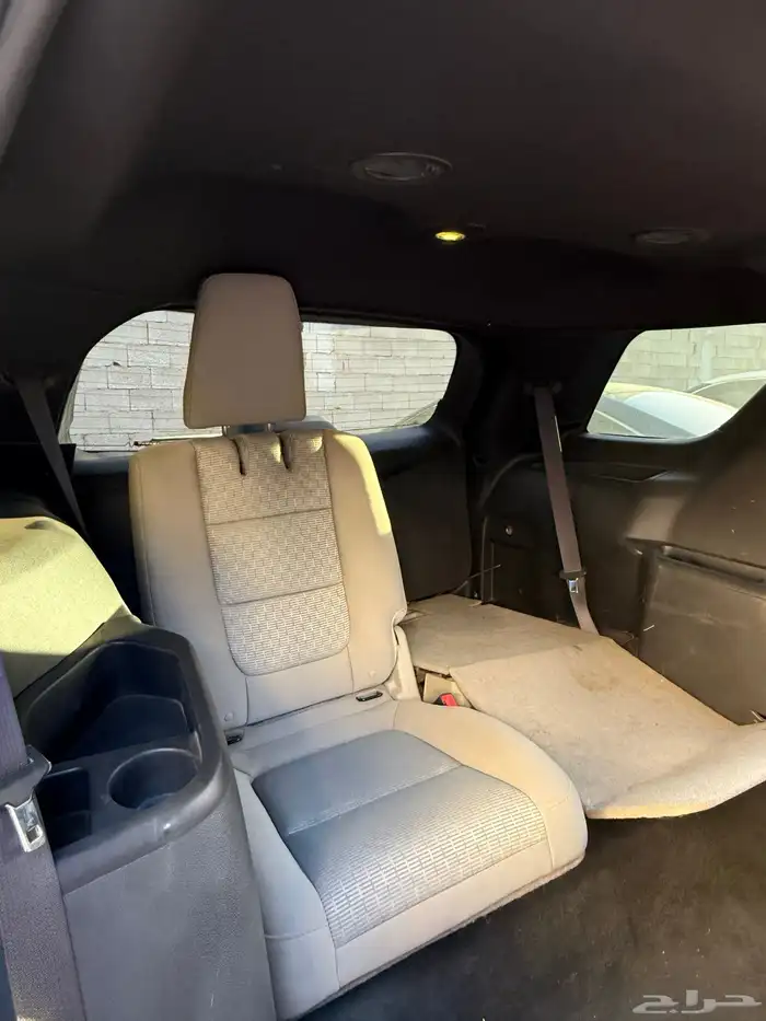 فورد اكسبلورر 2013 13