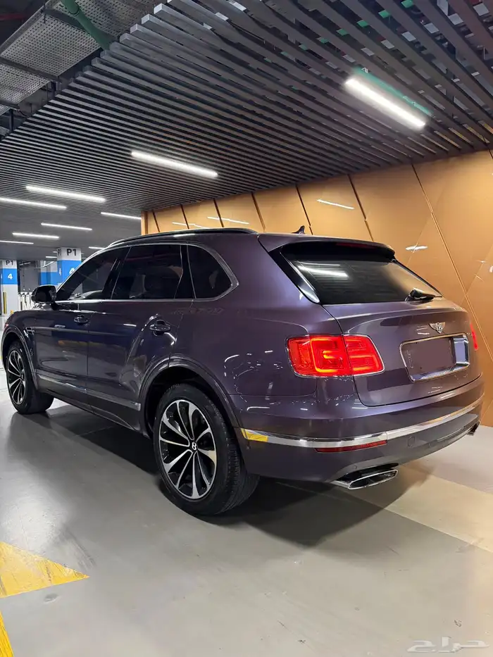 بنتلي بنتياقا 3