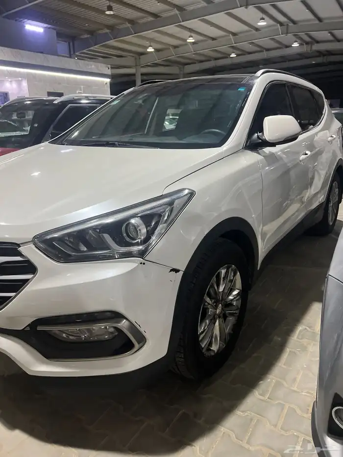 سنتافي هوندي بقيمه رخيصه جدنااا 2