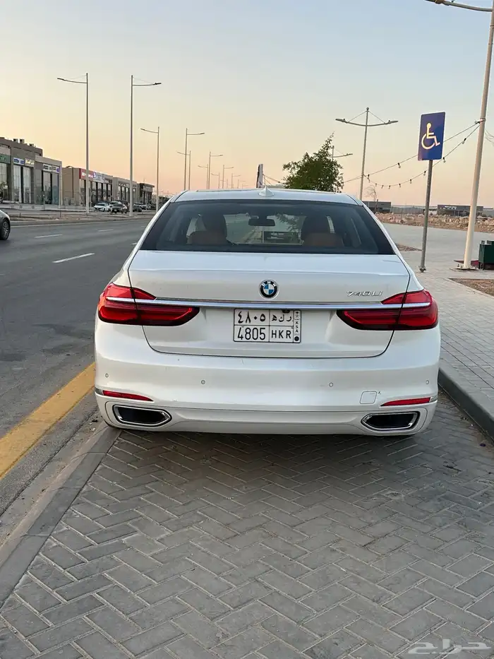 BMW 2019 730 ثاني مالك 6