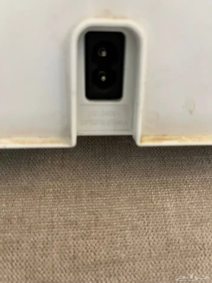 طابعه نظيفة جدا بدون سلك يحتاج سلك بس 0