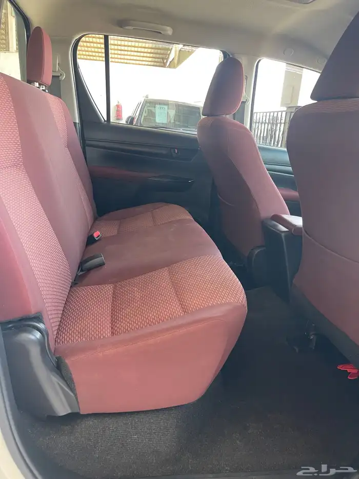 للبيع هايلكوس 2021 بنزين قير تماتيك 9