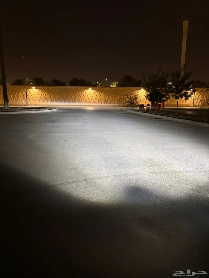 كشافات لاندكروزر اقوى من نور الوكالة 2