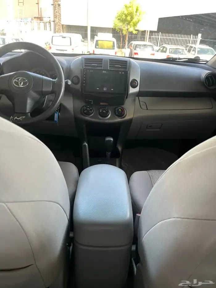 تويوتا راف فور2012 22