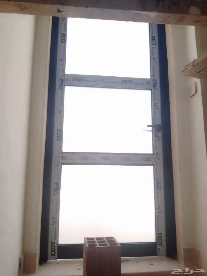 شبابيك المنيوم وابواب المنيوم 3