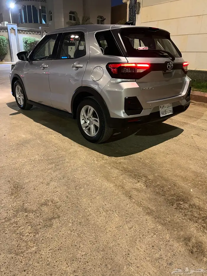 تويوتا رايز 2023 3