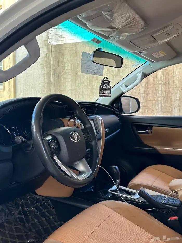 تويوتا فورتشنر 2020 GX وكالة 18