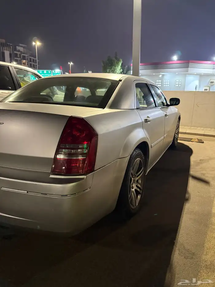 كرايزلر 2006 6 سلندر مجدد مفحوص 1