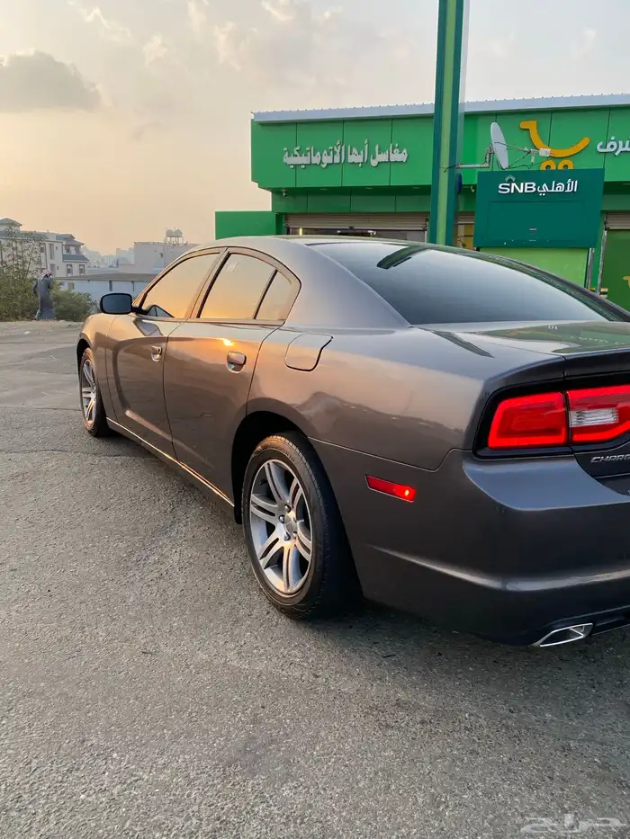 دوج تشارجر 31