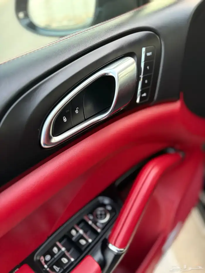 للبيع بورش كاين مخزن 11