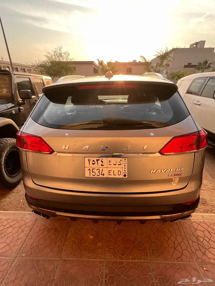 هافال H6 2021 9