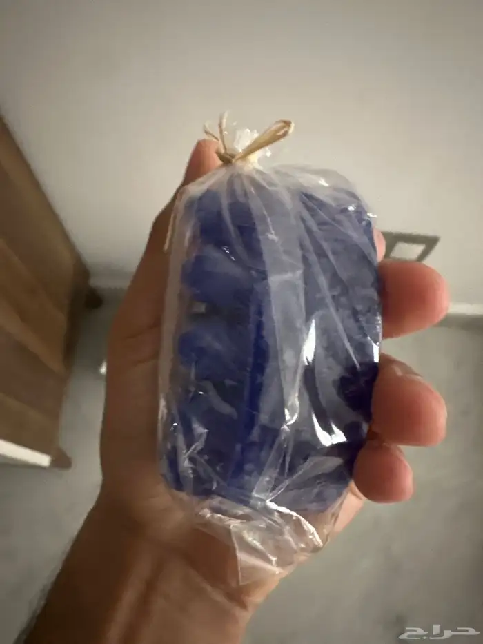 للبيع صابون نيلة طبيعيه بدون مواد حافظه 0