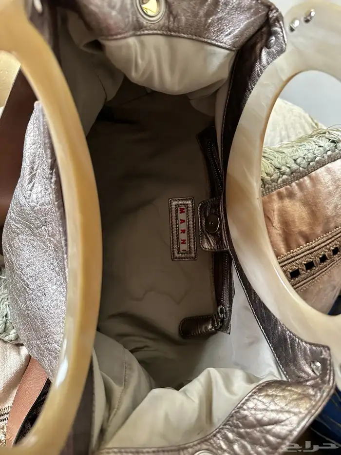 شنطة مارني اصليه 7