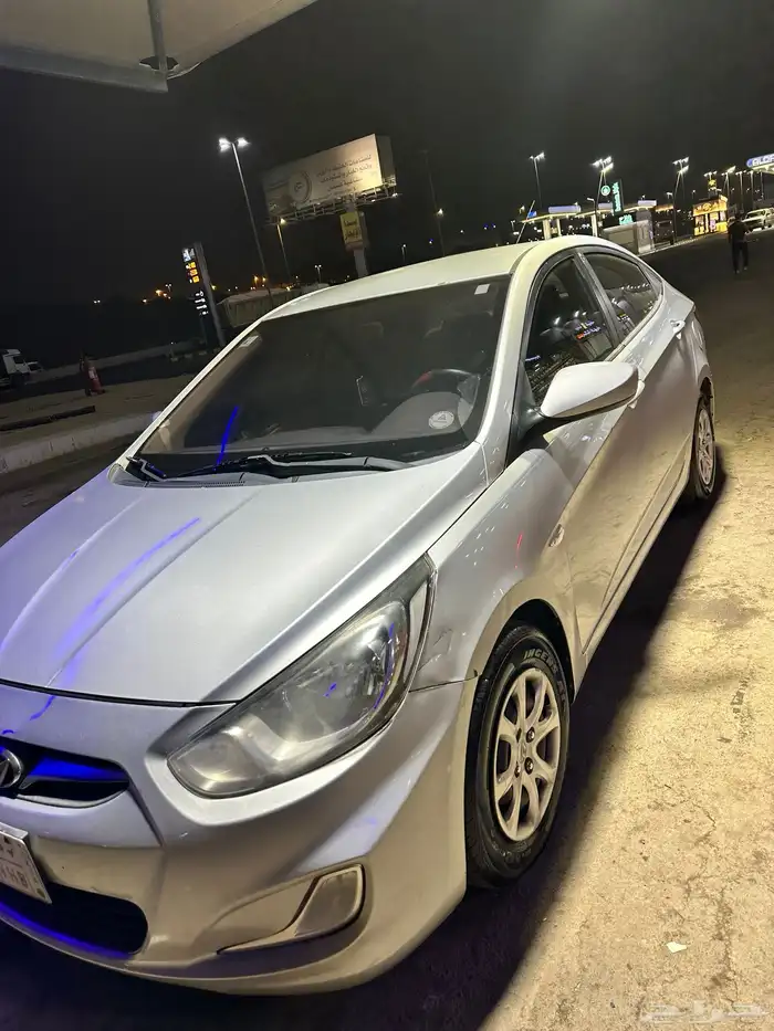 اكسنت 2013بدي بلد جير مكينه شرط جير ابو عيار اوتماتيك 0