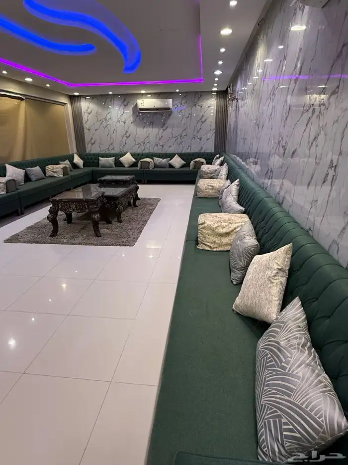 شاليهات دانة ريفيرا - VIP- للايجار اليومي حي العوالي نمار 12