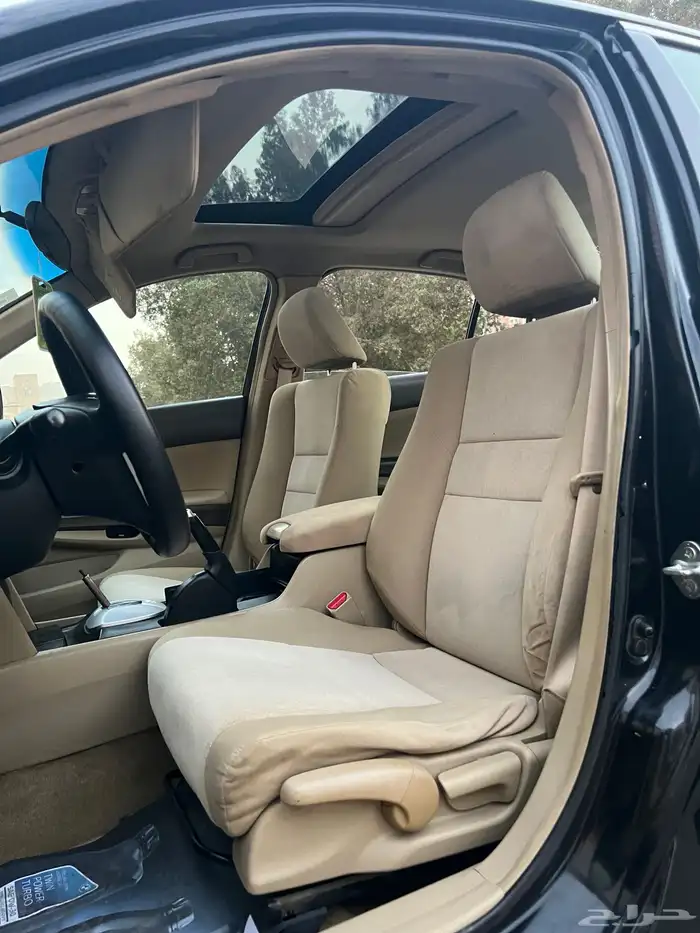 هوندا اكورد 2008 سعودي 11