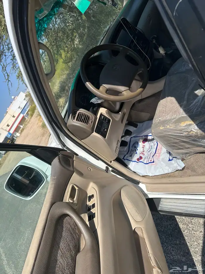 لاندكروزر فل كامل دفلك موتر طيب جداا للمستخم 20