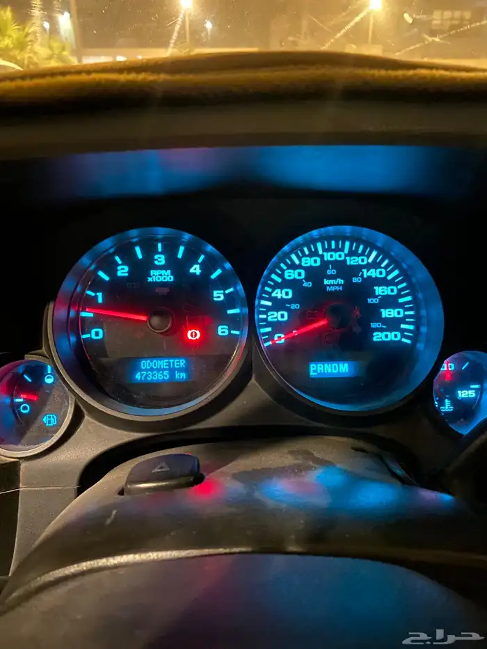 سلفرادو 2011 6