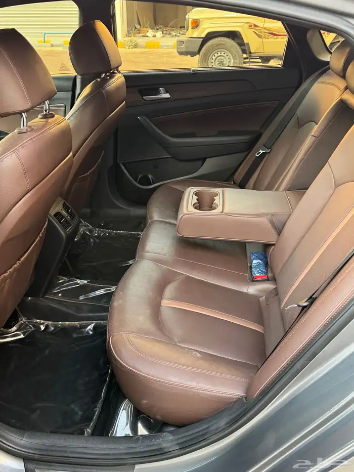 للبيع هونداي سوناتا 2019 11