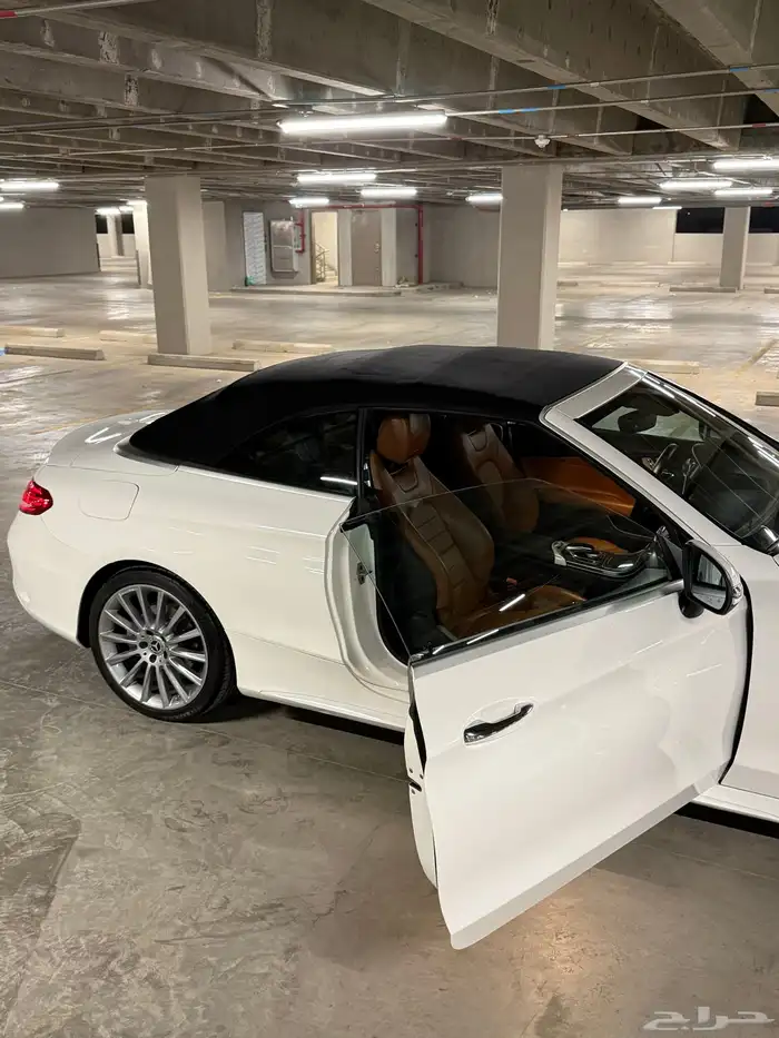 مرسيدس C300 2018 Kit AMG ( كشف ) 28