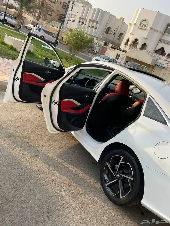 ام جي جي تي فل كامل 2023MG GT أعلى فئة 46