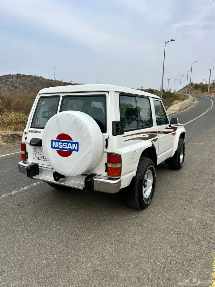 باترول ربع 1996 3