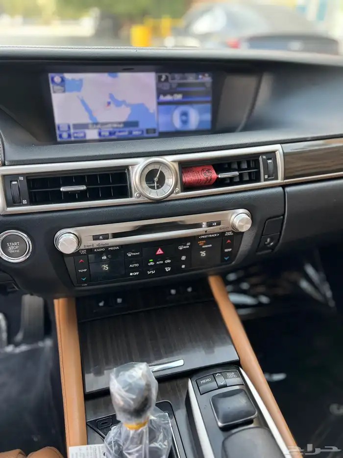 لكزس 2013 GS350 16