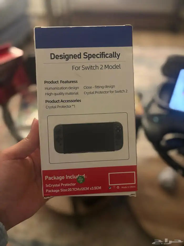 جهاز نينتندو سويتش 2 4