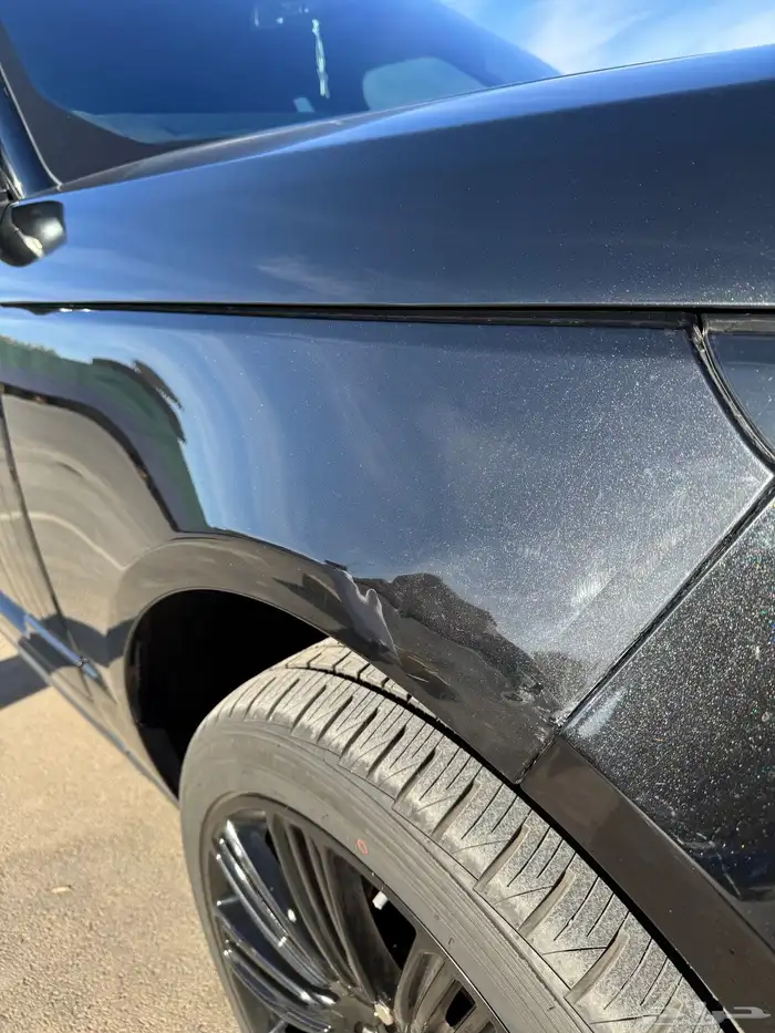 رنج روفر اوتوبيقرافي سوبرشارج 2016 محول 2021 طلبية خاصة 5