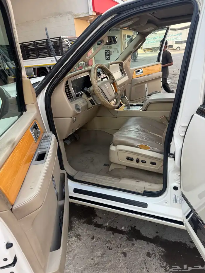 لينكولن نافيجتور 2