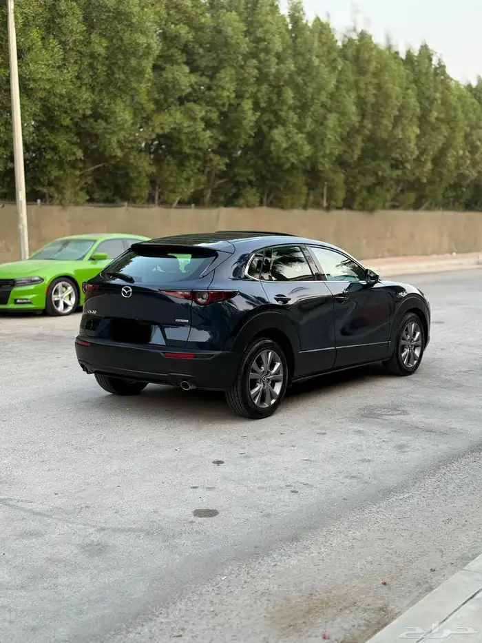 Mazda CX-30 2021 5