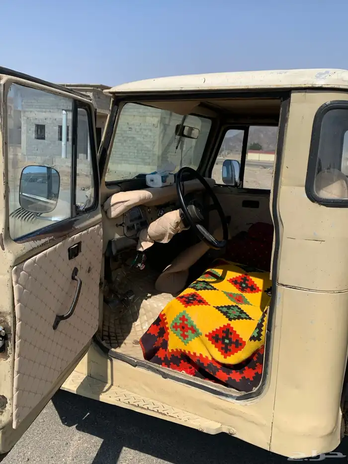 شاص قديم شرط قير مكينه دبلات 4