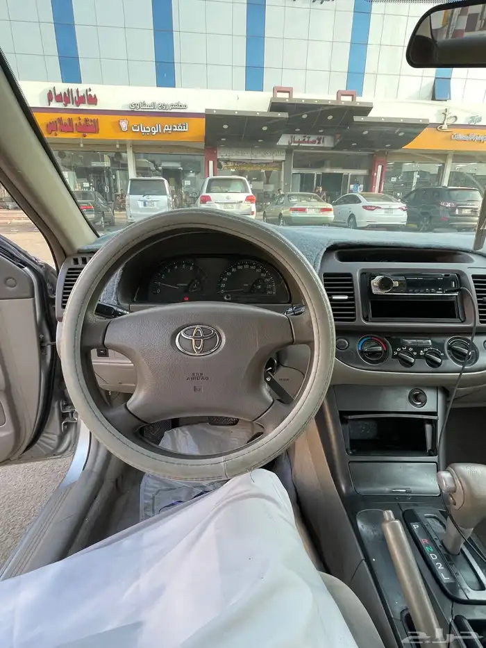 كامري 2005 قير تماتيك جينيور 11