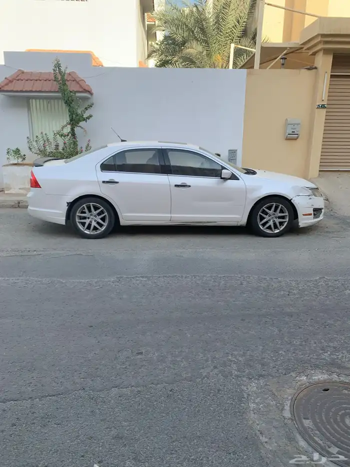 فورد فيوجن 2012 فل كامل SEL 5