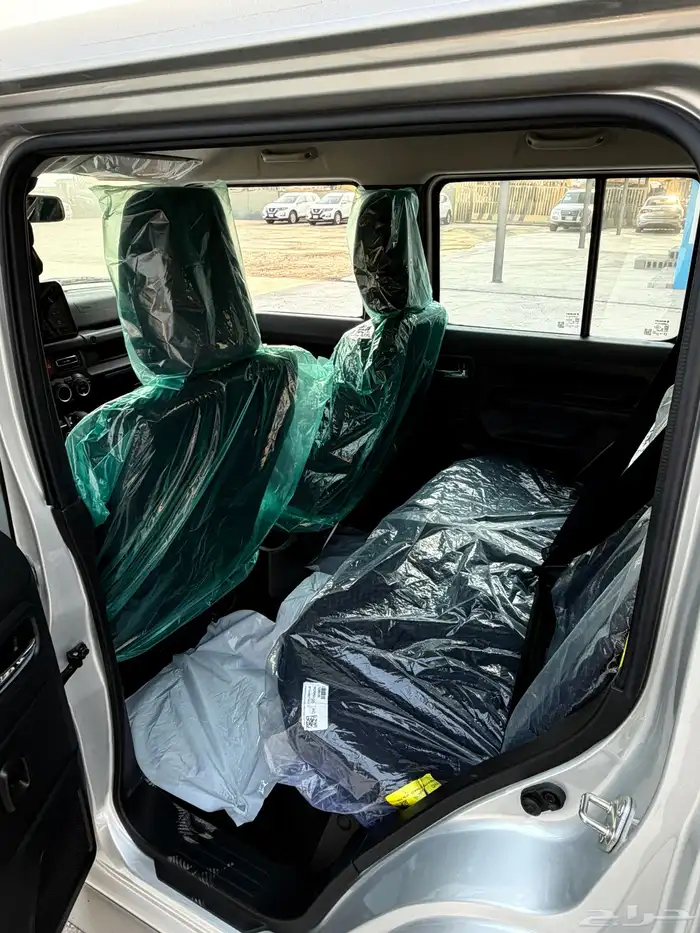 سوزوكي جمني جديد موديل 2026 5