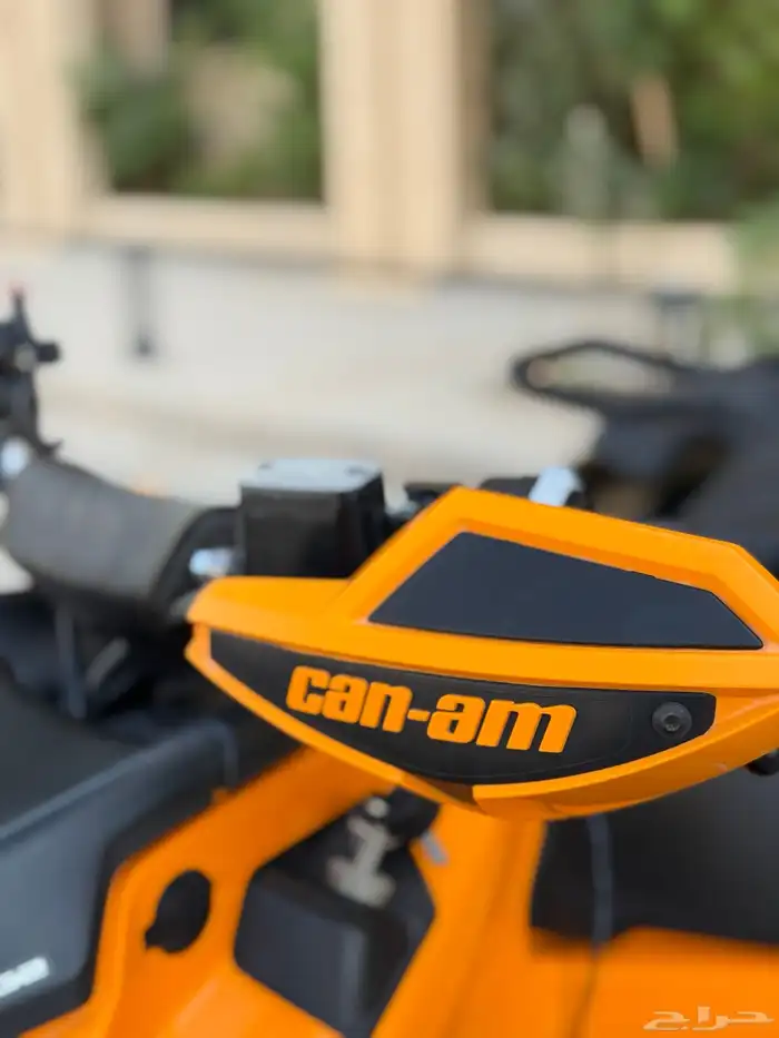 للبيع  دباب Can-Am Outlander 1000 موديل 2015 13