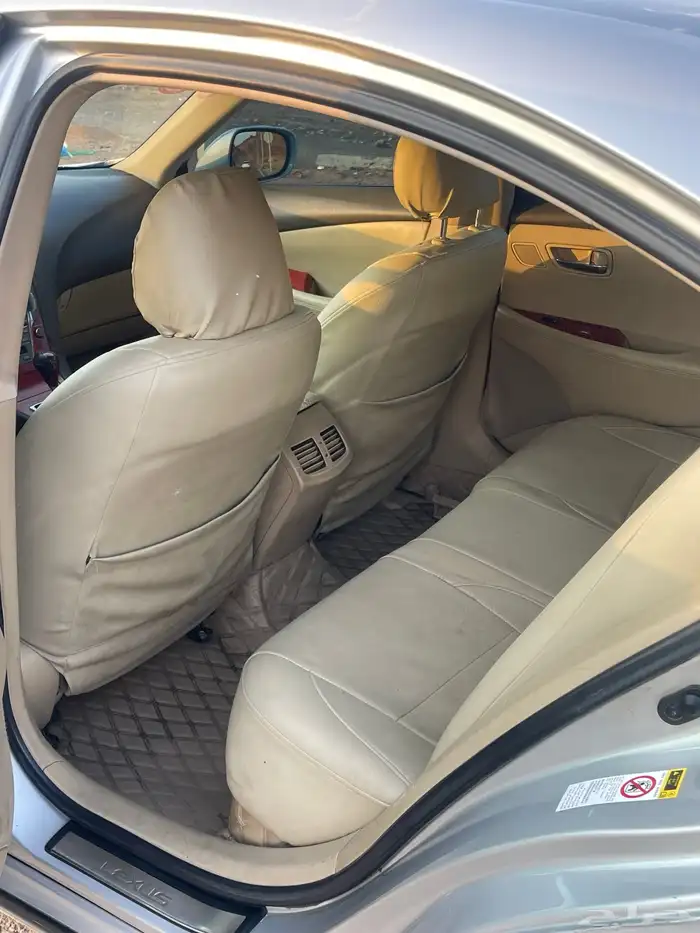 للبيع لكزس 2008 فل كامل 6