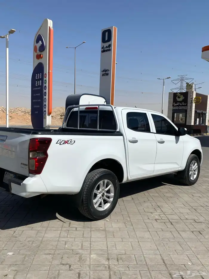 ايسوزو 2022 تماتيك 4