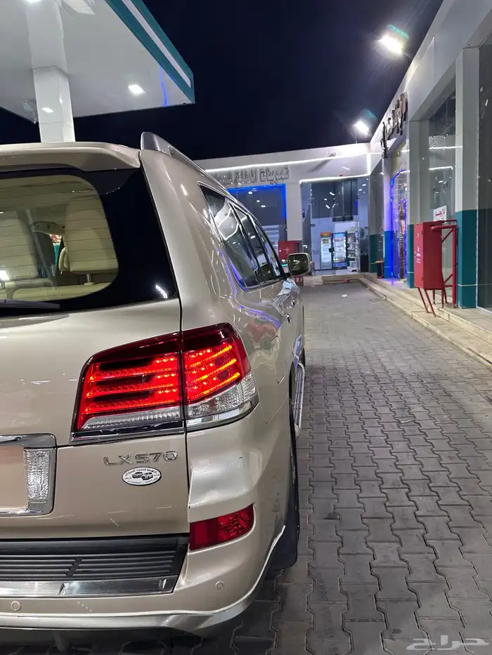 جيب لكزس 2012 DD 20