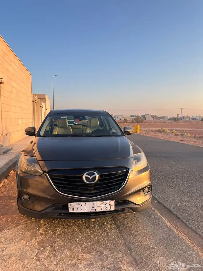 مازدا 2015 - خليجي للبيع 17