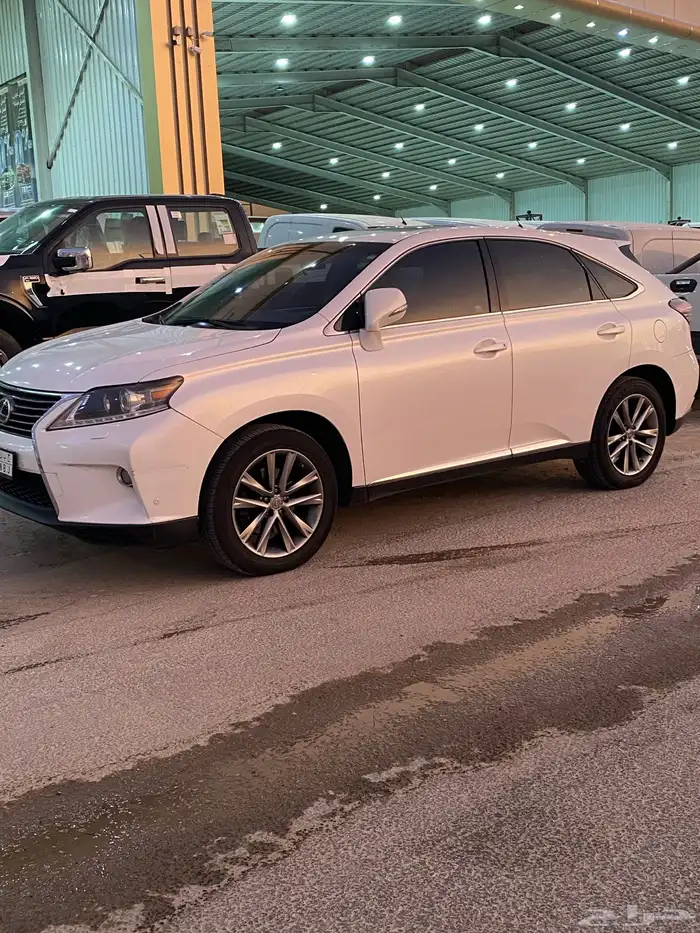 لكزس RX سعودي 2013 0