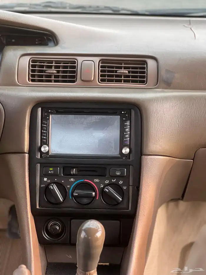 تويوتا كامري 2001 48